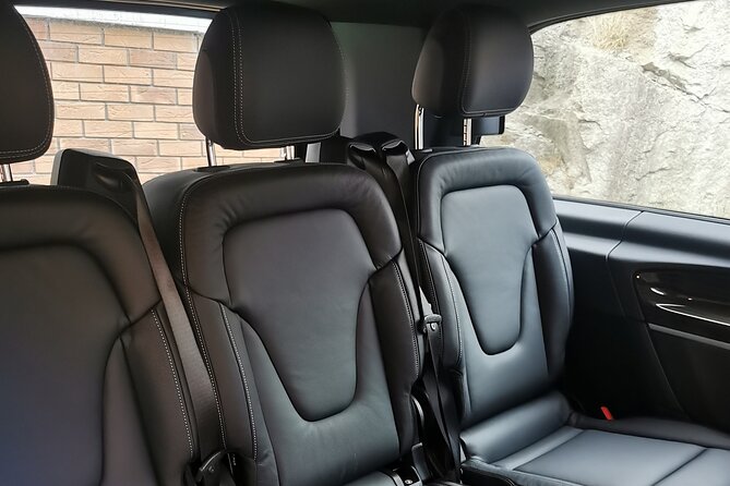 Private Max 5 Luxury Electric Limousine Transfer, Dublin Airport to Dublin City - Booking Details