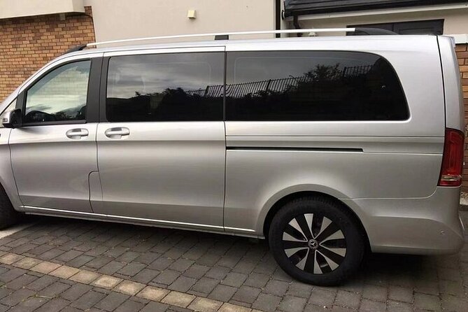 Private Max 5 Luxury Electric Limousine Transfer, Dublin City to Dublin Airport - Overview and Inclusions