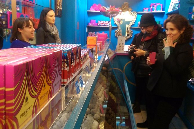 Private Mayfair Chocolate Ecstasy Tour for 2! - Good To Know