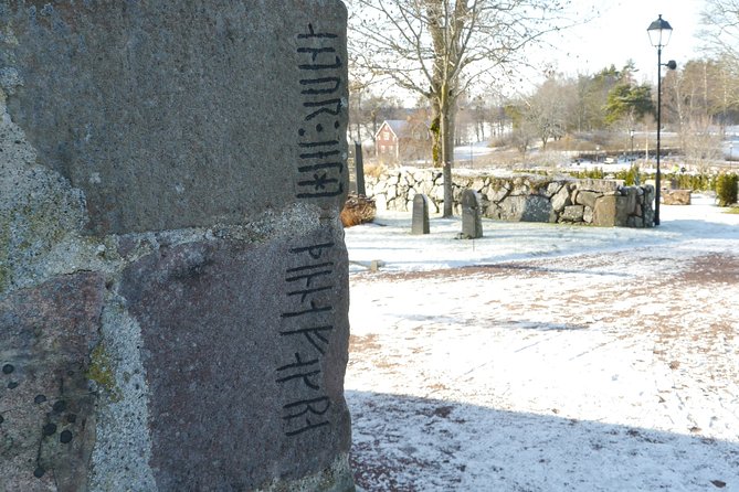 Private Medieval Horror and Dark Folk-Walk Vallentuna - What to Expect