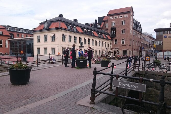 Private Medieval Horror and Dark Folklore Walk Uppsala - Tour Details