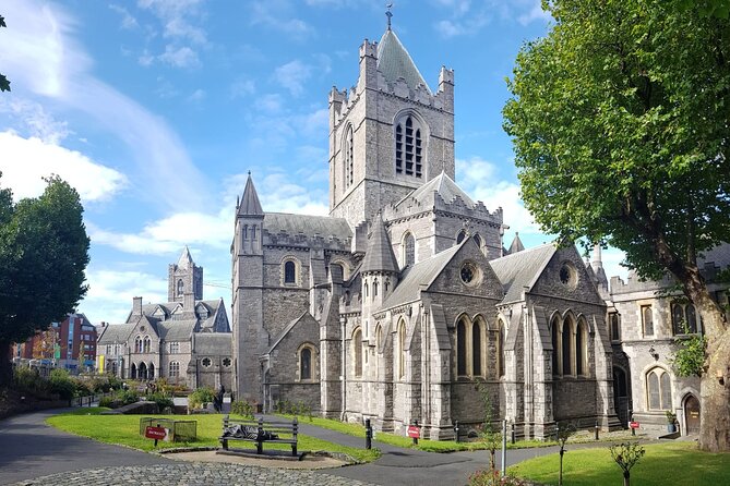 Private Medieval Walking Tour in Dublin - Customizable Itinerary