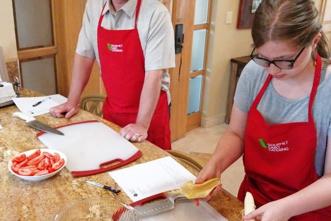 Private Mexican Cooking Class in Your Cabo San Lucas Villa or Condo