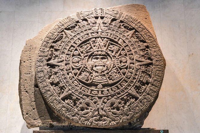 Private Mexico City Tour Anthropology Museum And Soumaya Museum - Overview of the Private Mexico City Tour
