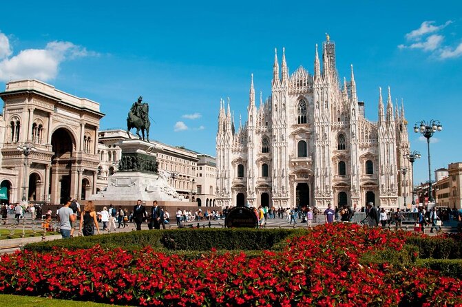 Private Milan Segway Tour - City Center - 1 Hour & Half - Good To Know
