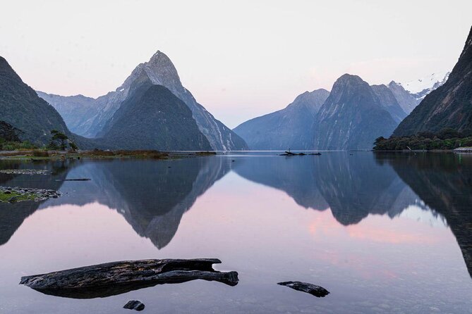 Private Milford Sound Tour With Cruise & Lunch From Te Anau