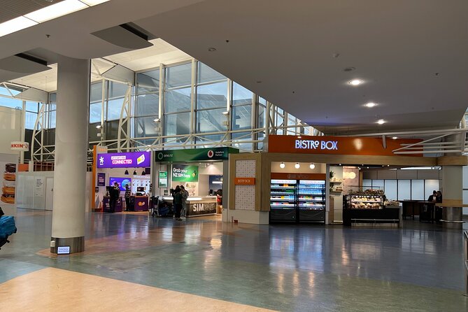 Private Mini Van Transfer From Auckland Airport to Auckland City