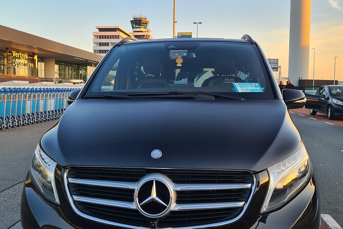 Private Minivan Transfer to Rotterdam - Good To Know