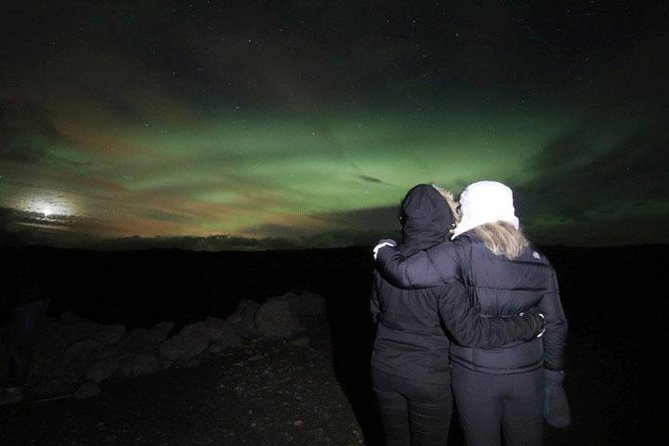 Private Monster Truck Northern Lights Hunt From Reykjavik - Good To Know