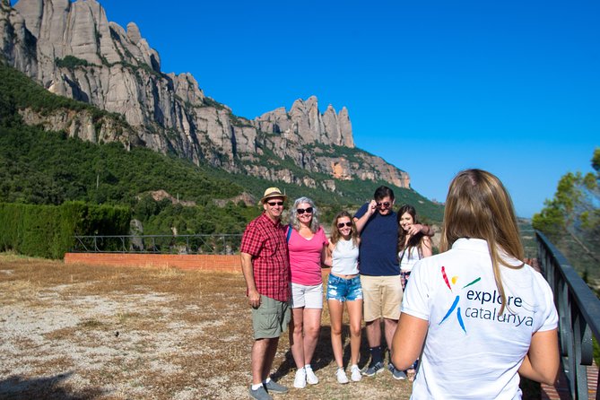 Private Montserrat Monastery With Wine and Cava Tasting Day Trip From Barcelona - Additional Information