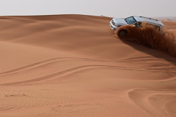 Private Morning Desert Safari - Good To Know