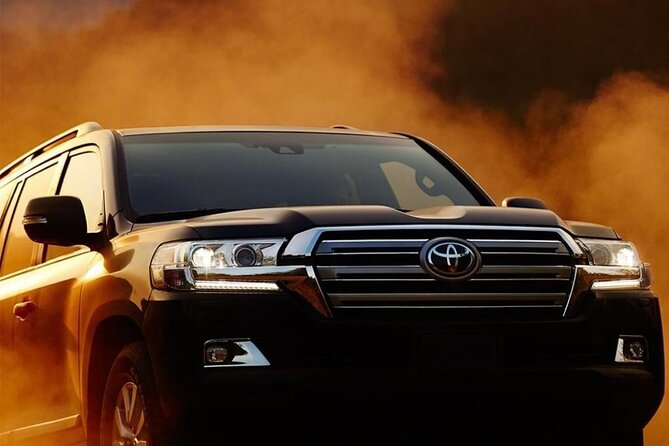 Private Morning Desert Safari Dubai - Good To Know