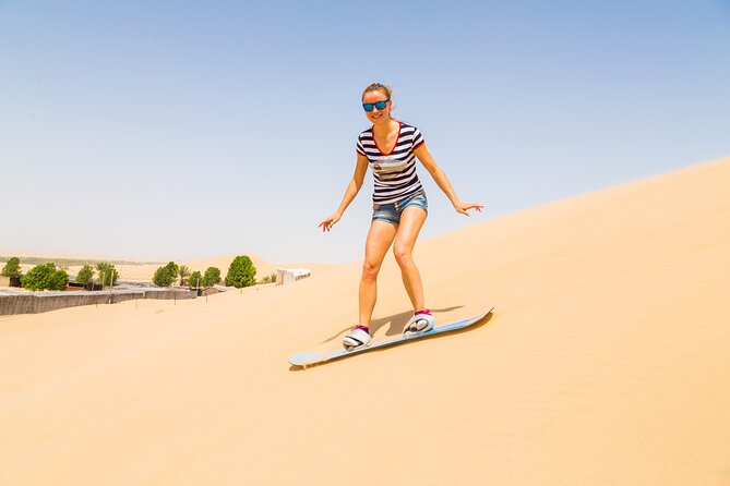 Private Morning Desert Safari Dubai With Dune Bashing & Sandboard - Good To Know