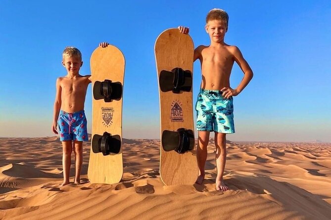 Private Morning Desert Safari Dune Bashing and Short Camel Ride - Good To Know