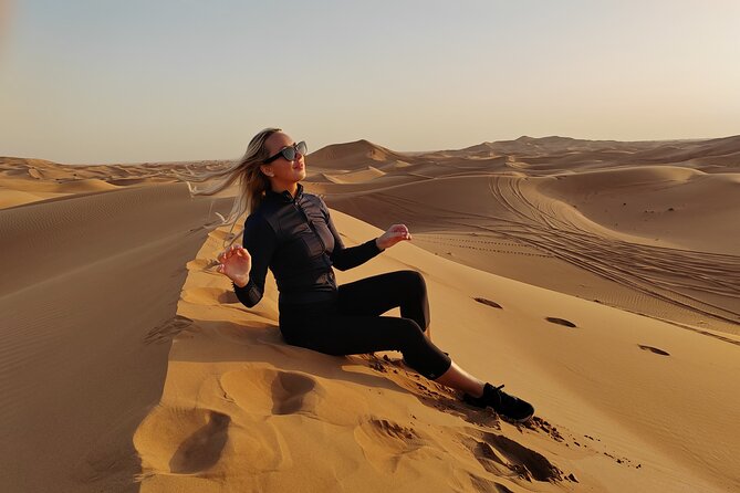 Private Morning Desert Safari Tour in Lehbab,Dubai - Good To Know
