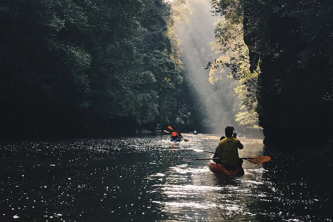 Private Morning in Kayak in Krabi With Your Private Guide - Good To Know