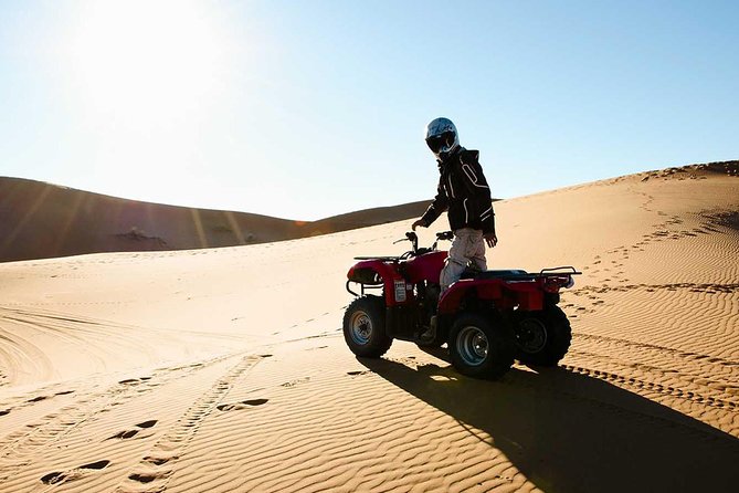 Private Morning Quad Bike Desert Self Drive in Dubai - Good To Know