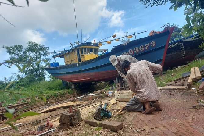 Private Motorbike Tour and Discover Local Villages Around Hoi an - Good To Know