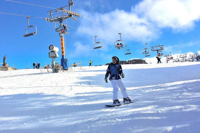 Private Mount Buller Snow and Ski Tour From Melbourne - Good To Know