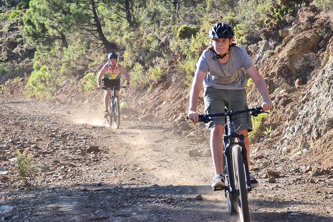 Private Mountain Bike Tour in Sierra Bermeja, Estepona