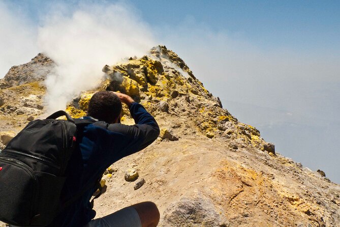 Private Mt. Etna 4WD Half Day Adventure - Good To Know