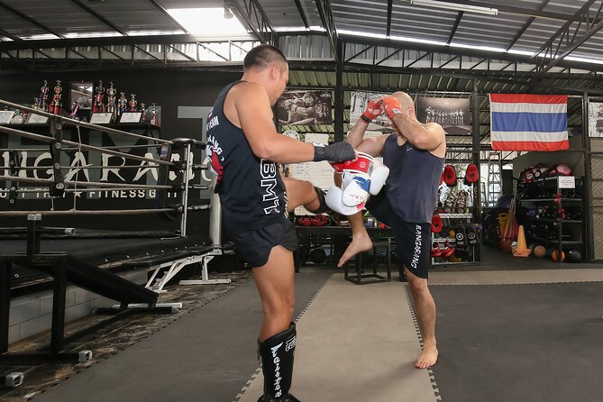 Private Muay Thai Training in Chiang Mai With Pickup - Good To Know