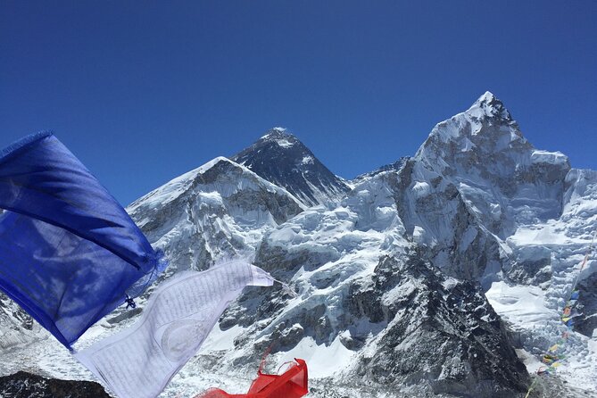 Private Multi-Day Everest Base Camp Trekking - Not Included Services