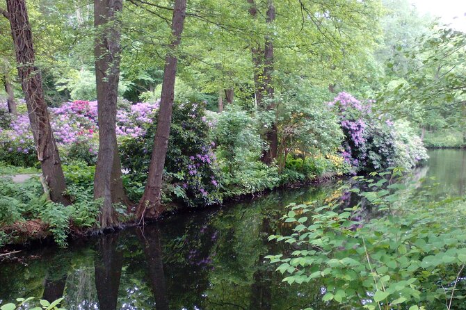 Private (Multi) Rickshaw and Guide Berlin Highlights and Secrets - Pricing and Booking Details