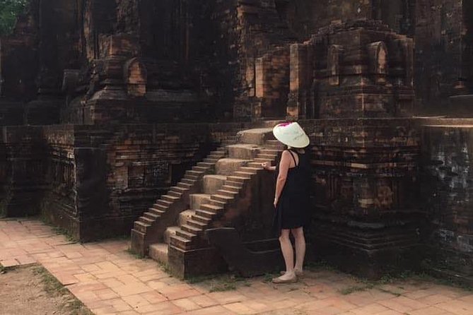 Private My Son Sanctuary and Marble Mountain Tour With Lunch - Tour Overview