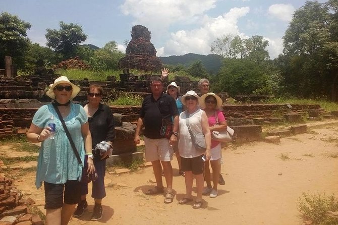 Private My Son Sanctuary & Marble Mountain Tour From Da Nang & Hoi an - Tour Highlights