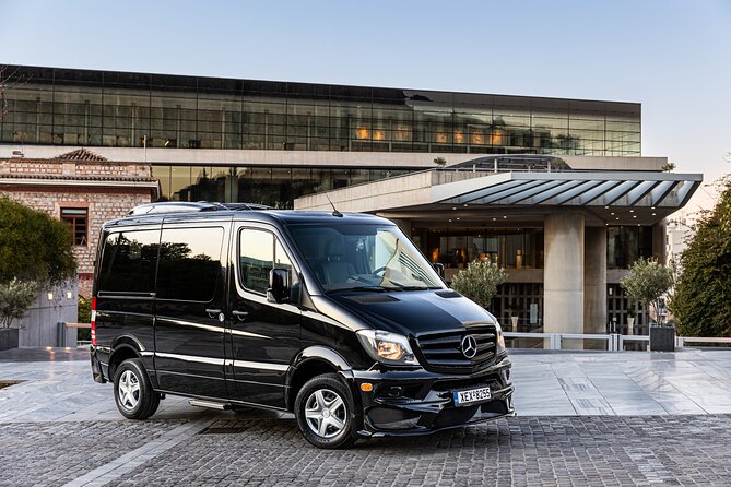 9 Best Airport Transfers In Mykonos