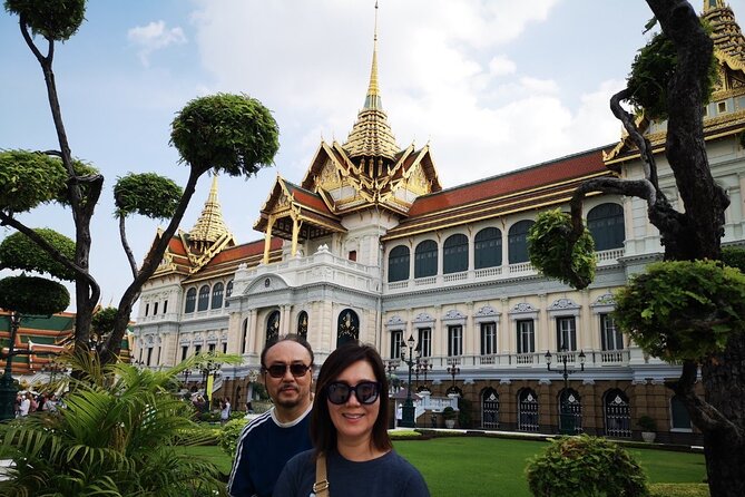 Private Mysterious Bangkok & Grand Palace, Tuk Tuk, Boat & Lunch - Overview and Inclusions
