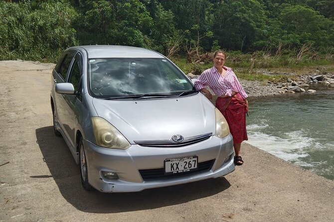 Private Nadi Customized Sightseeing Tours