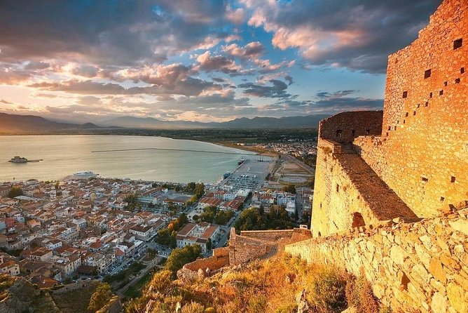 Private Nafplion Walking Tour With a Local Archaeologist-Guide