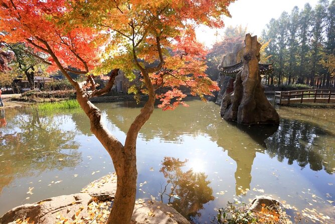 Private Nami Island Area Oneday Tour(Alpaca,Rail Bike Etc.) - Good To Know