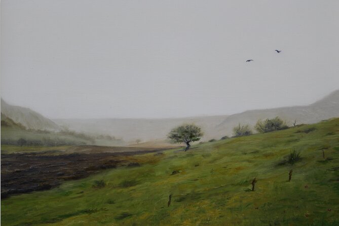 Private Nature Painting Experience With Picnic