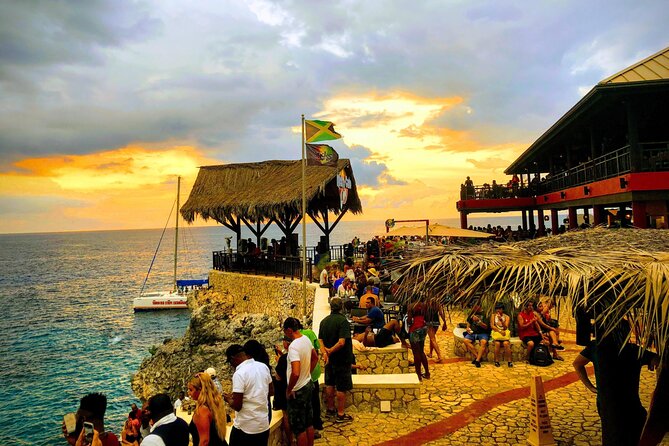 Private Negril Beach and Ricks Café From Montego Bay - Tour Highlights
