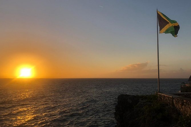 [Private] Negril Sightseeing Tour With Ricks Cafe Cliff Diving