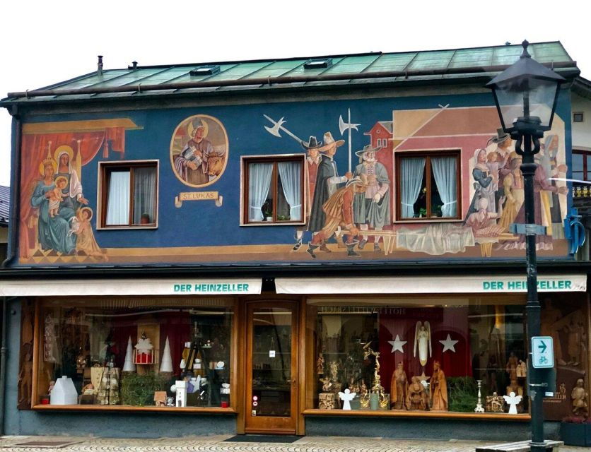 Private Neuschwanstein Castle Tour in Mercedes Van (1-6pax) - Good To Know