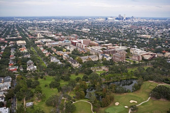 Private New Orleans City Tour With Local Expert Guide - Good To Know