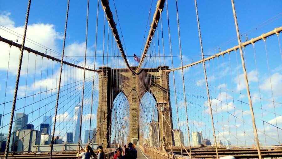 Private New York City Tour by Night With Local Guide - Good To Know