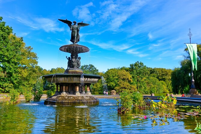 Private New York City Walking Tour: Central Park History and Hidden Secrets - Tour Overview