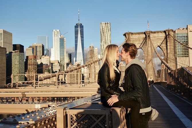 Private New York City Walking Tour With Photo Shoot - Pricing and Guarantee