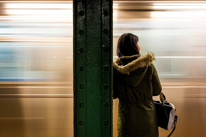 Private New York Photo Tour With a Professional Photographer