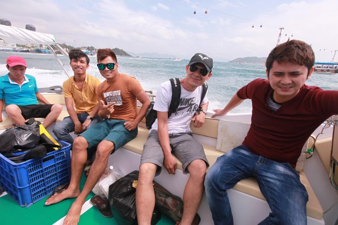 Private Nha Trang Excursions To Wild Island For Snorkeling Included Lunch BBQ