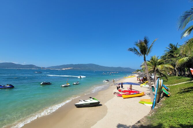 Private Nha Trang Shore Excursion - Wonderful Island Discovery - Good To Know