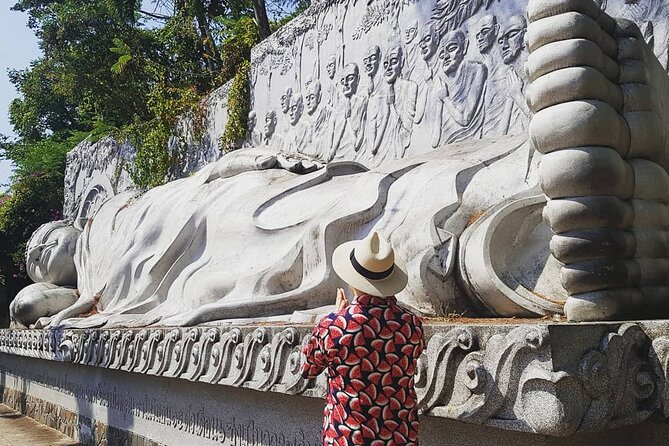 Private Nhatrang City Tour and Mud Bath I-Resort With Lunch