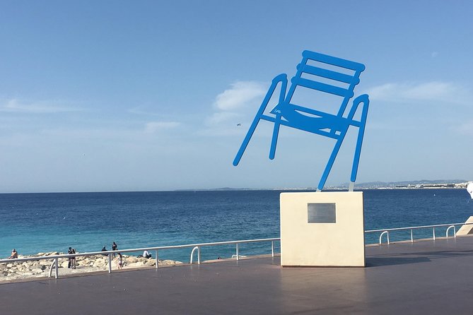 Private Nice City Tour - (from Nice)
