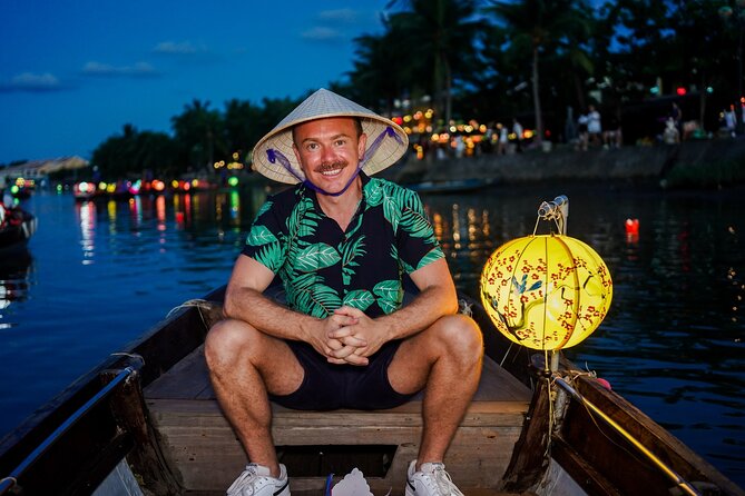 Private Night Photography Tour in Hoi An