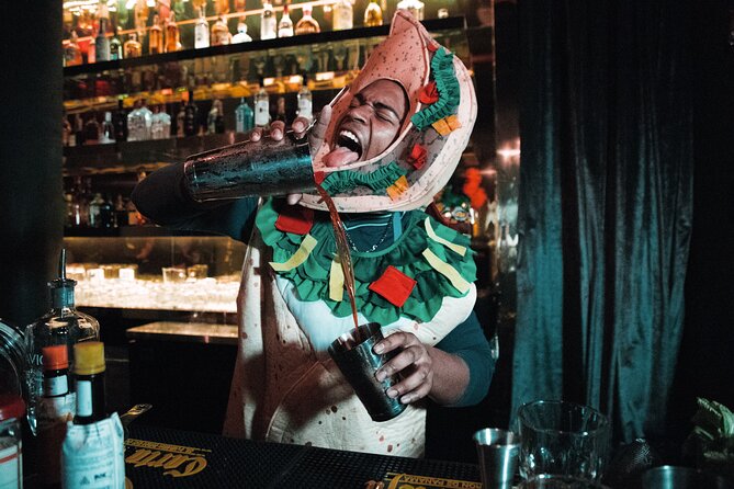 Private Night Tour of Amsterdams Local Drinking & Coffeeshop Culture - Good To Know